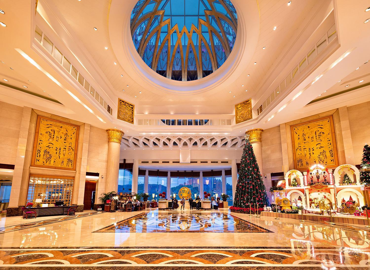 Good View Hotel Tangxia - 15 Mins Drive From Dongguan South Railway Station Exterior photo