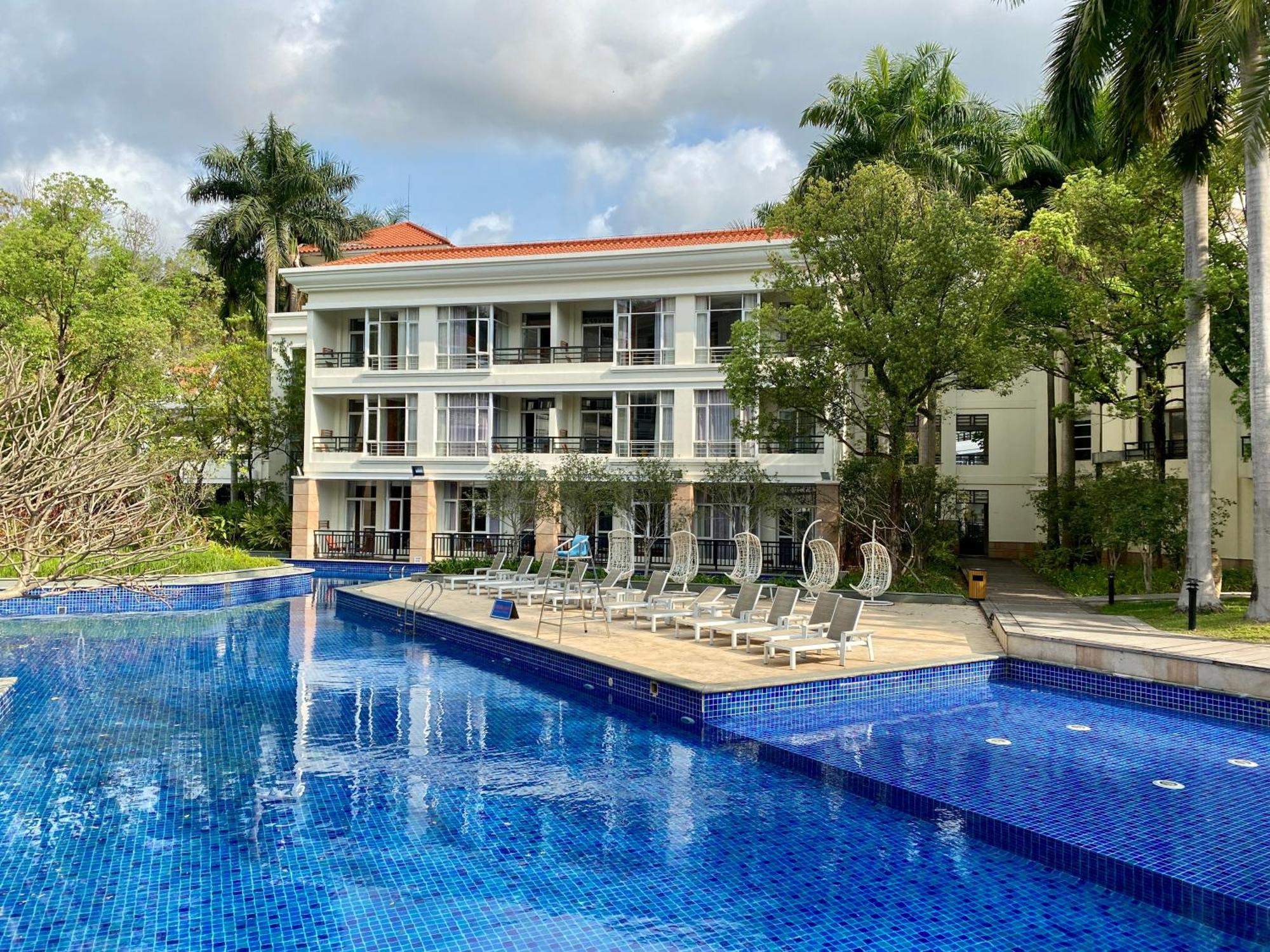 Good View Hotel Tangxia - 15 Mins Drive From Dongguan South Railway Station Exterior photo
