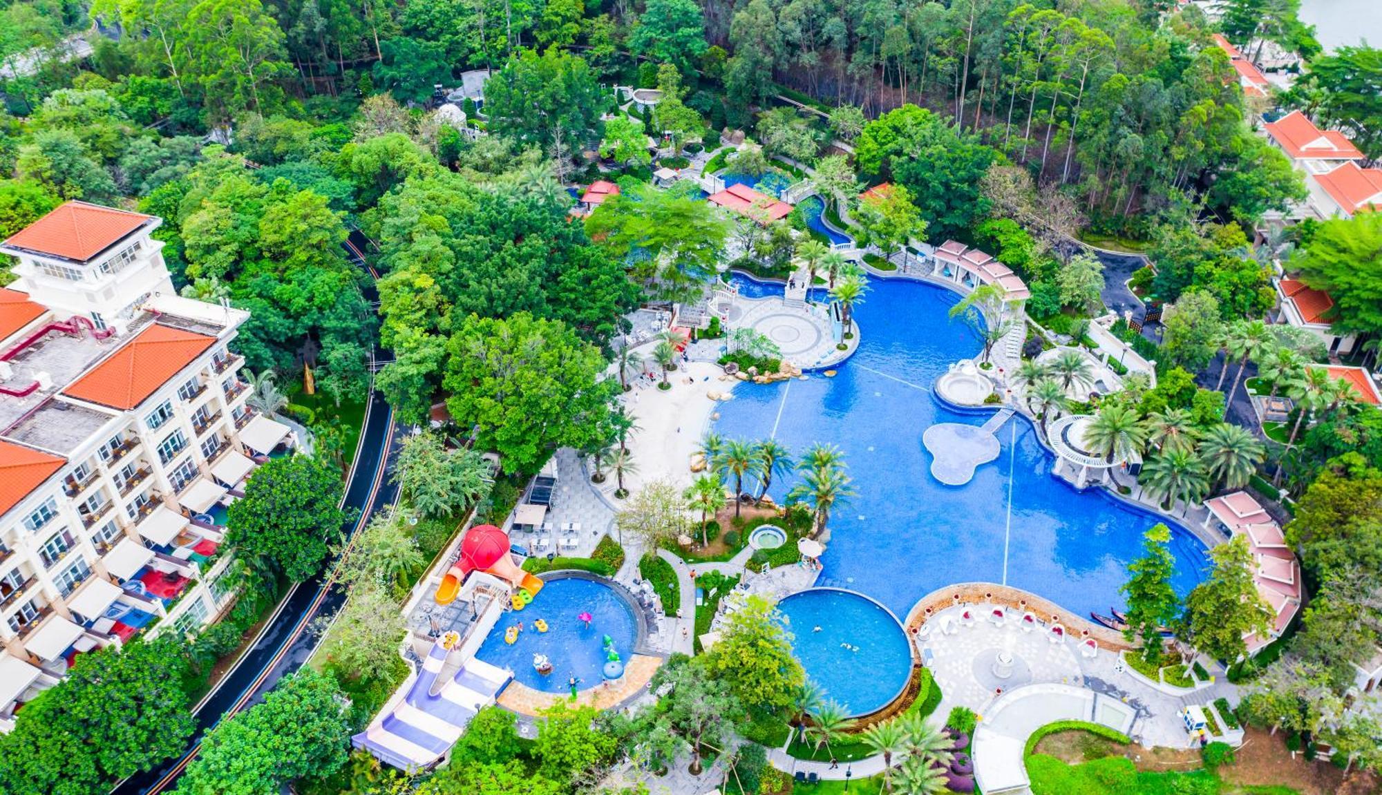 Good View Hotel Tangxia - 15 Mins Drive From Dongguan South Railway Station Exterior photo