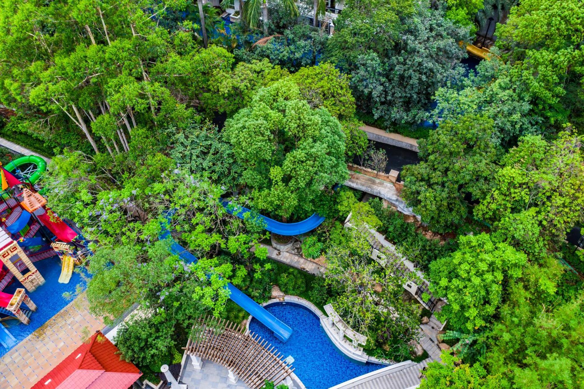 Good View Hotel Tangxia - 15 Mins Drive From Dongguan South Railway Station Exterior photo
