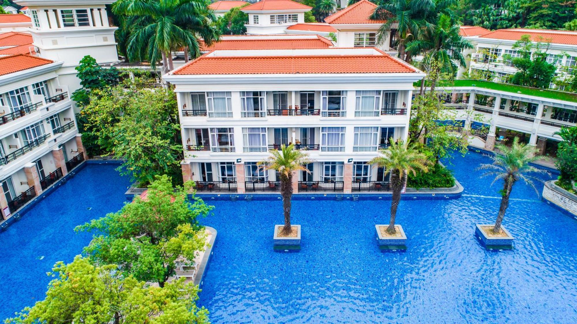 Good View Hotel Tangxia - 15 Mins Drive From Dongguan South Railway Station Exterior photo