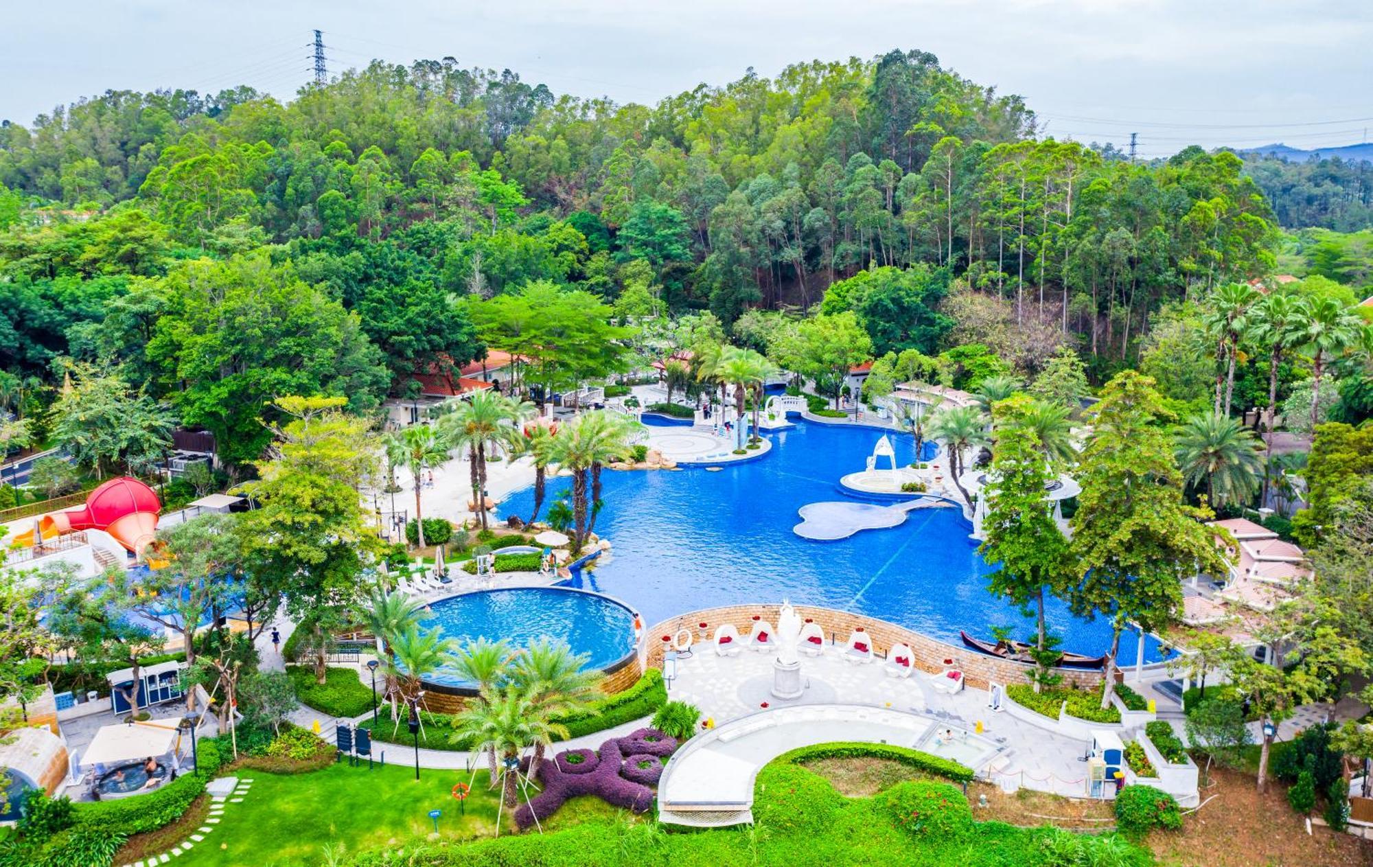 Good View Hotel Tangxia - 15 Mins Drive From Dongguan South Railway Station Exterior photo