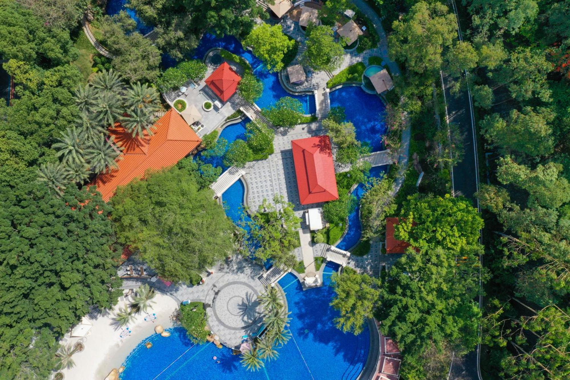 Good View Hotel Tangxia - 15 Mins Drive From Dongguan South Railway Station Exterior photo