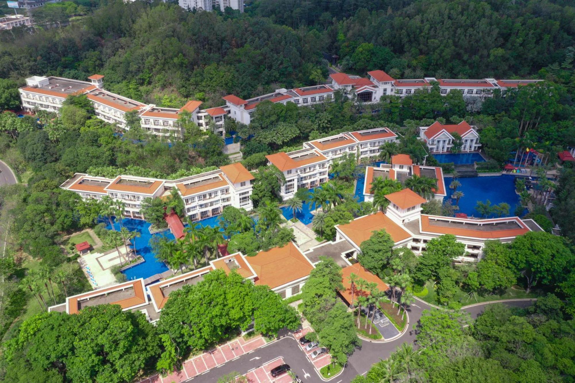 Good View Hotel Tangxia - 15 Mins Drive From Dongguan South Railway Station Exterior photo