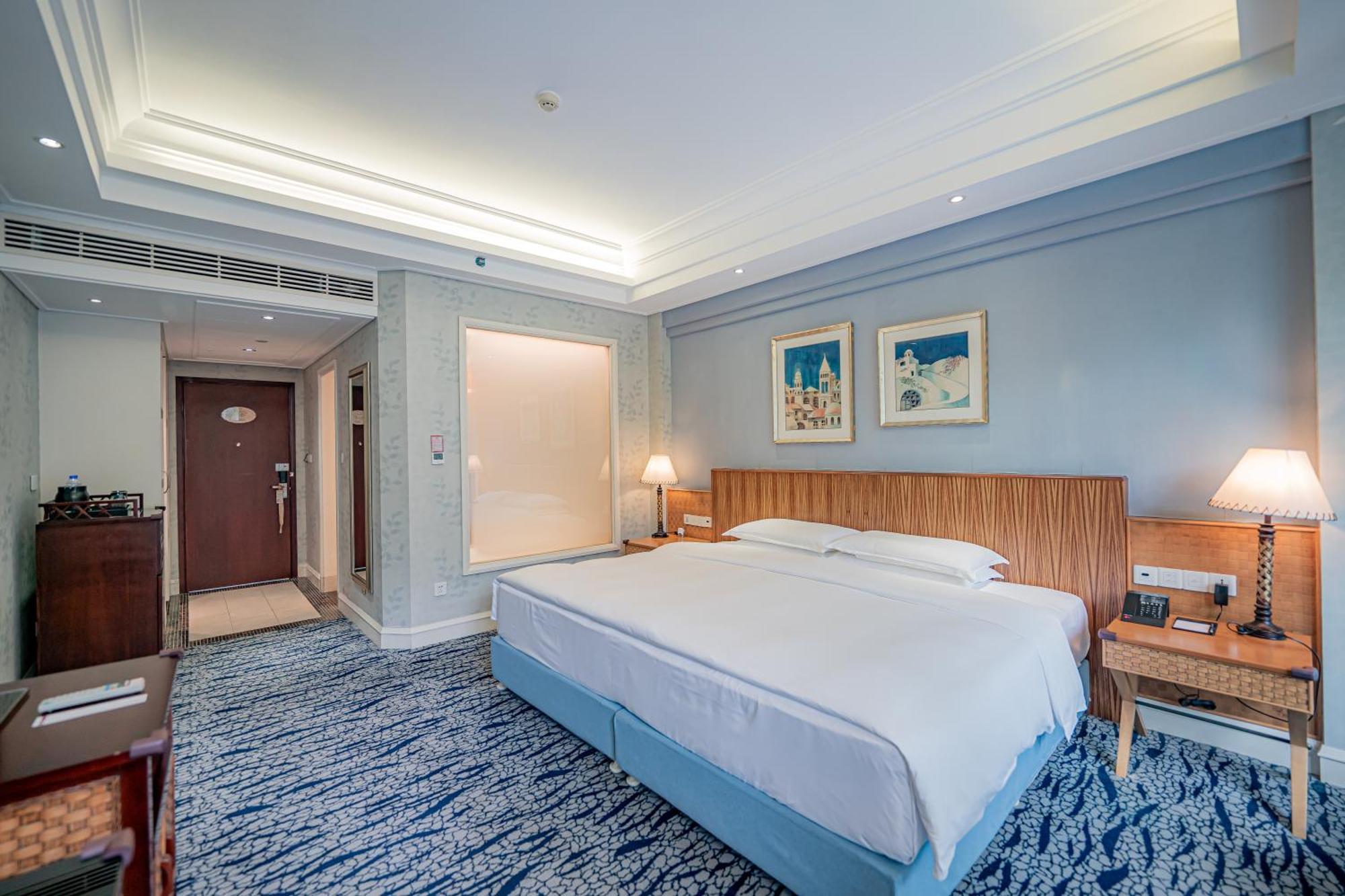 Good View Hotel Tangxia - 15 Mins Drive From Dongguan South Railway Station Exterior photo