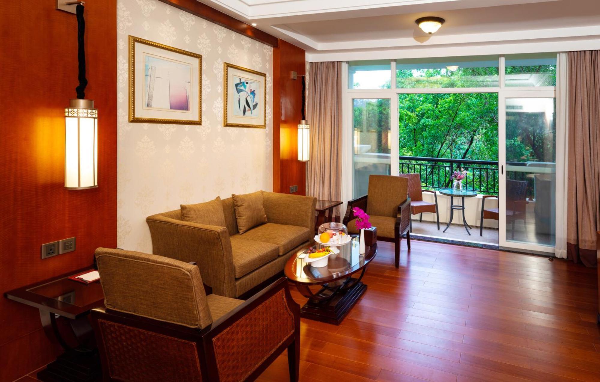 Good View Hotel Tangxia - 15 Mins Drive From Dongguan South Railway Station Exterior photo