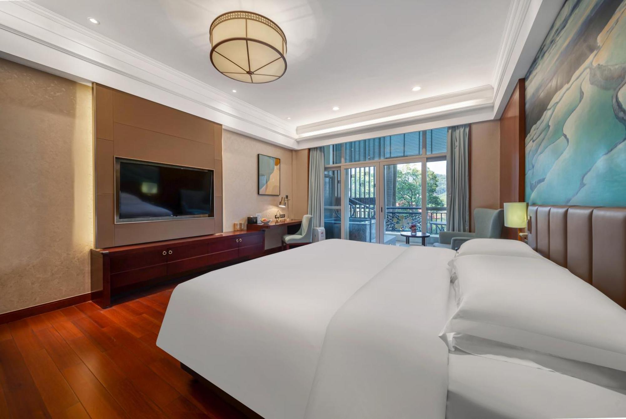 Good View Hotel Tangxia - 15 Mins Drive From Dongguan South Railway Station Exterior photo
