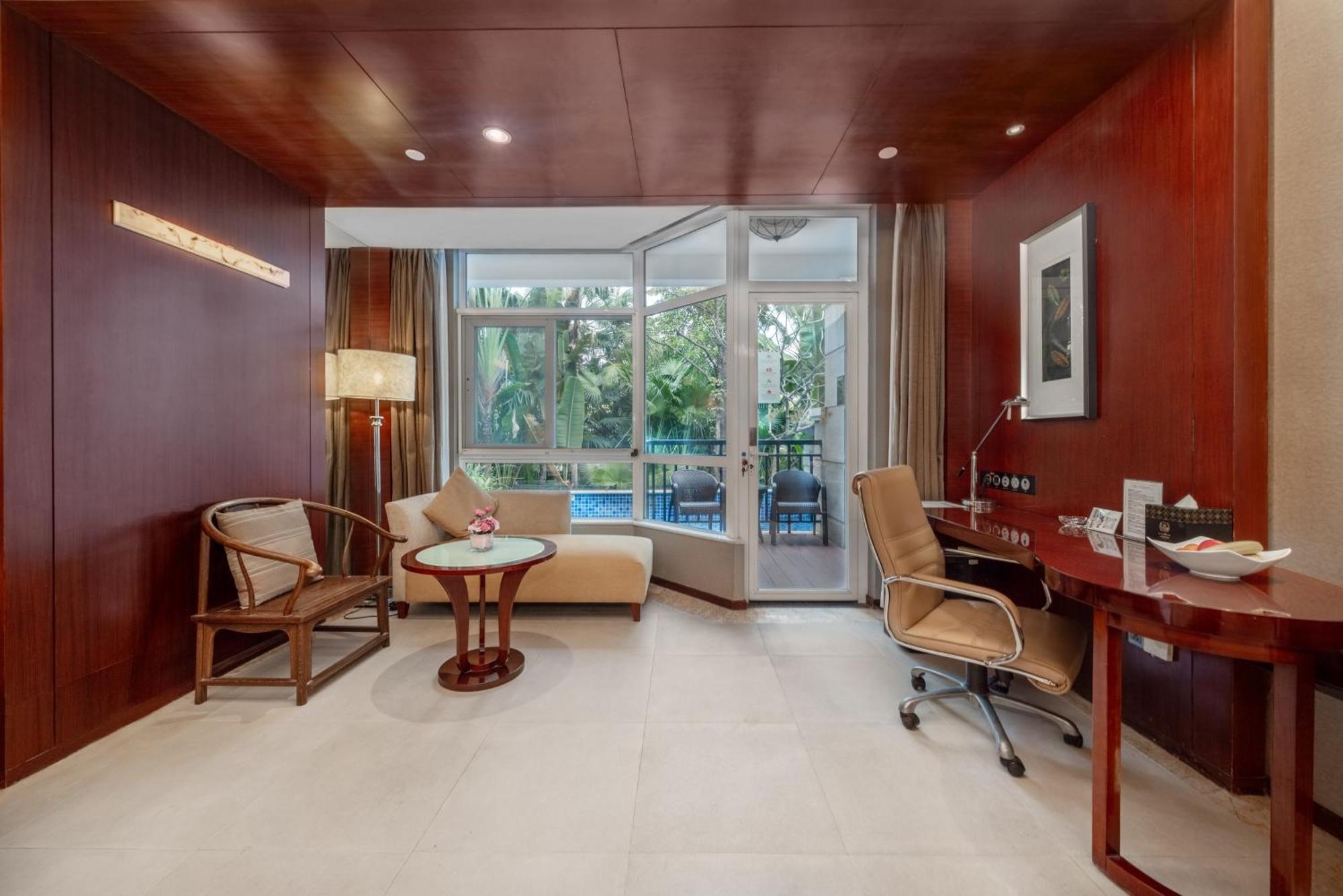 Good View Hotel Tangxia - 15 Mins Drive From Dongguan South Railway Station Exterior photo